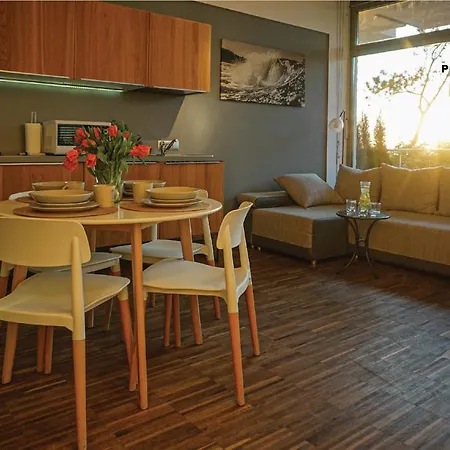 Apartment Pod Brzozami Na Klifie Ustronie Morskie