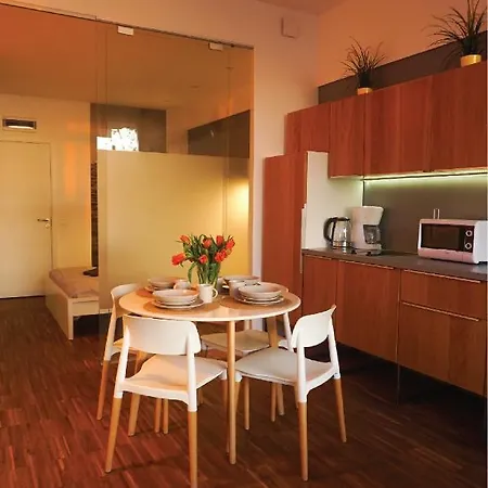 Pod Brzozami Na Klifie Apartment *