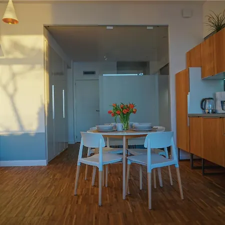 Pod Brzozami Na Klifie Apartment