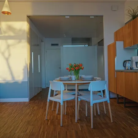 Pod Brzozami Na Klifie Apartment