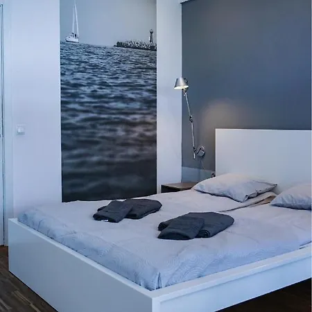 Pod Brzozami Na Klifie Apartment *