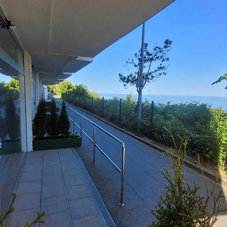 Pod Brzozami Na Klifie Apartment Ustronie Morskie
